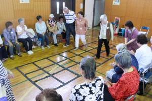 「ふまねっと運動」